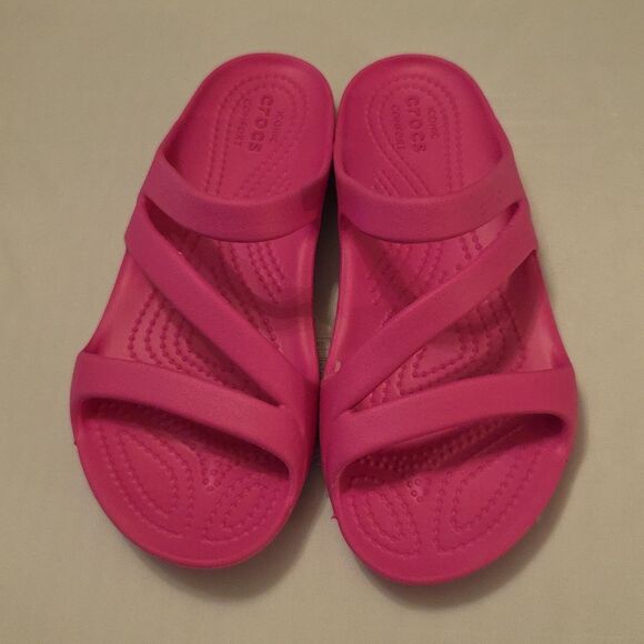 BRAND NEW CROCS ICONIC WOMENS KADEE II SANDAL - Picture 3 of 16